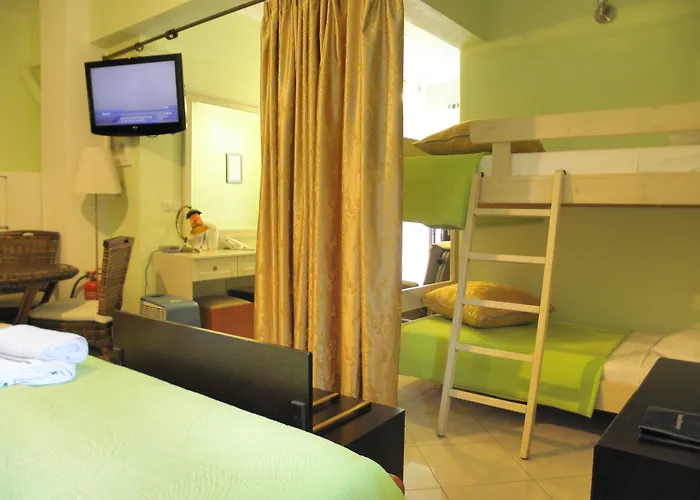 Irida Lejlighedshotel 4*