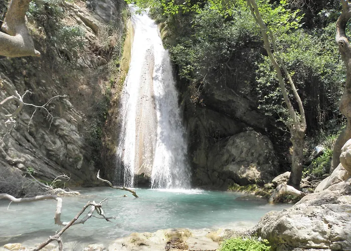 Lejlighedshotel Irida Kyparissia