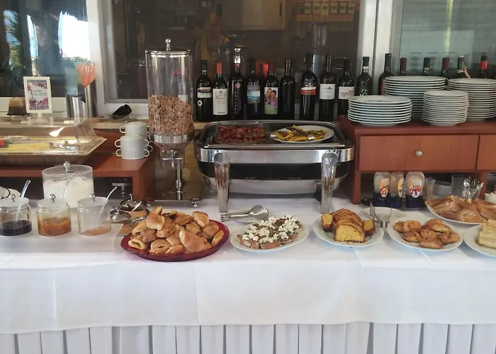 Irida Lejlighedshotel 4*