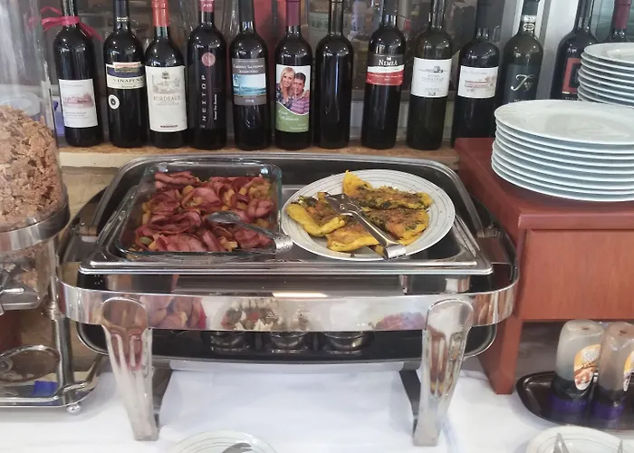 Lejlighedshotel Irida Kyparissia
