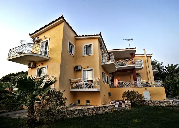 Lejlighedshotel Irida