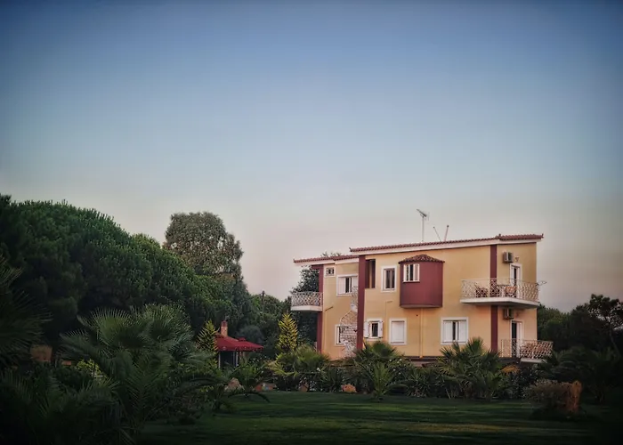 Irida 4* Kyparissia