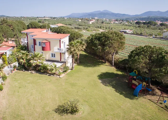 Irida Lejlighedshotel 4*