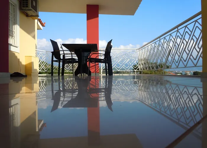 Irida Lejlighedshotel 4*