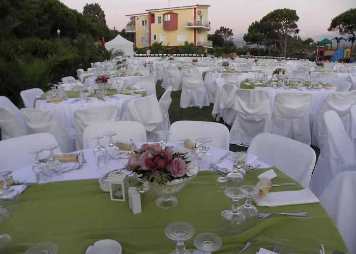 Lejlighedshotel Irida Kyparissia