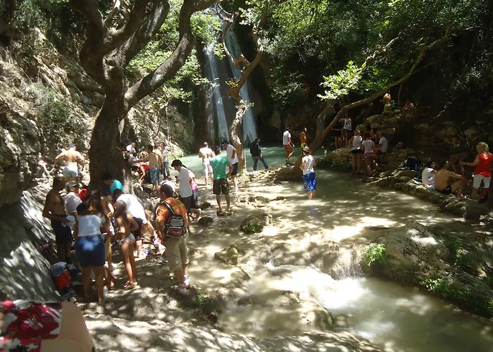 Lejlighedshotel Irida