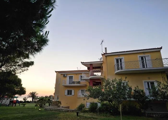 Lejlighedshotel Irida 4*