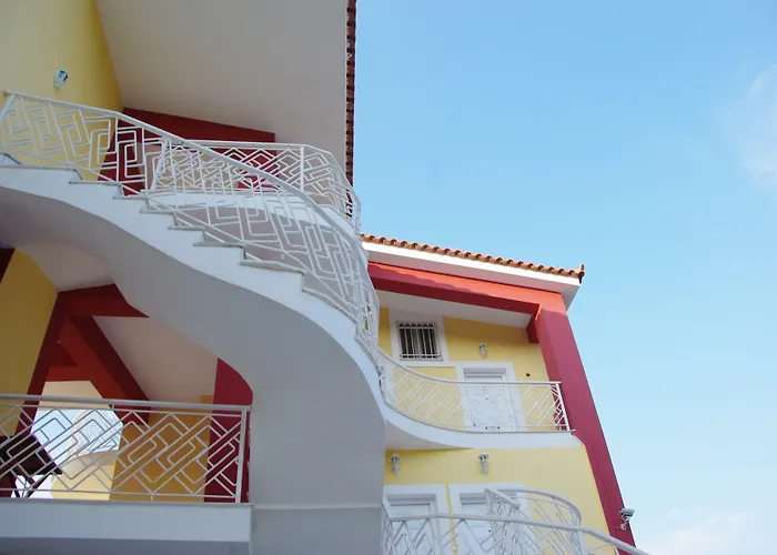 Irida 4* Kyparissia
