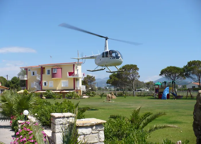 Irida Aparthotel Kyparissia