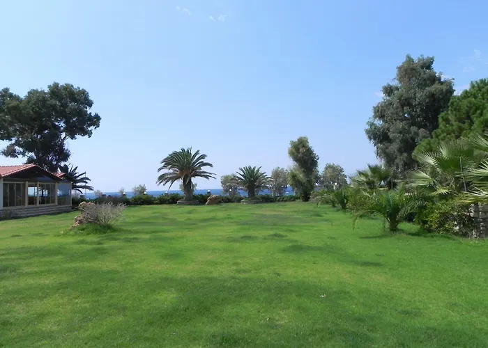 Lejlighedshotel Irida 4*