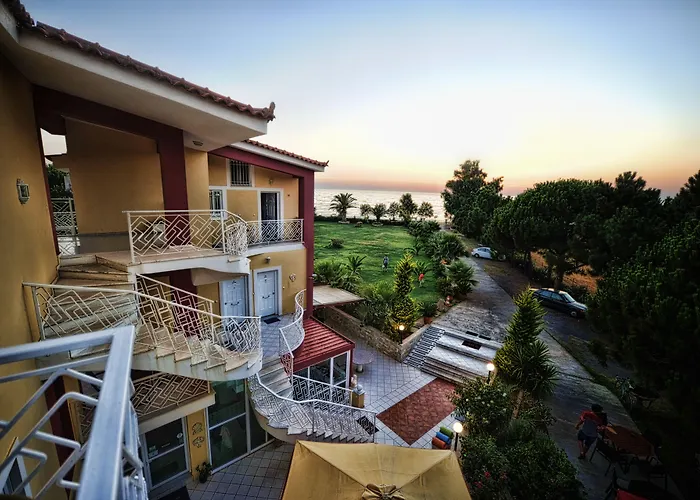 Lejlighedshotel Irida 4*