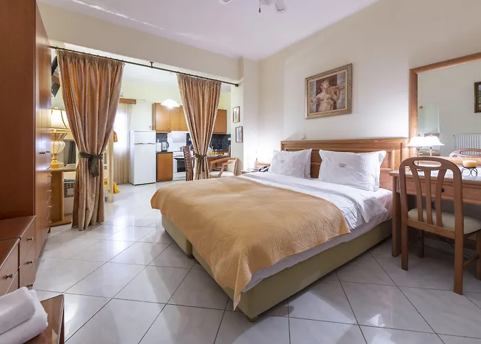 Irida Lejlighedshotel 4*