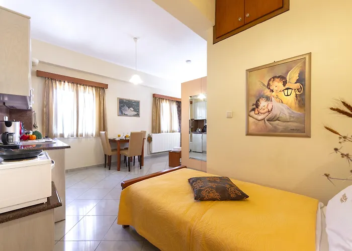Irida 4* Kyparissia