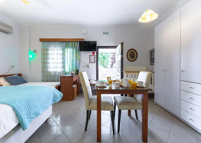 Lejlighedshotel Irida