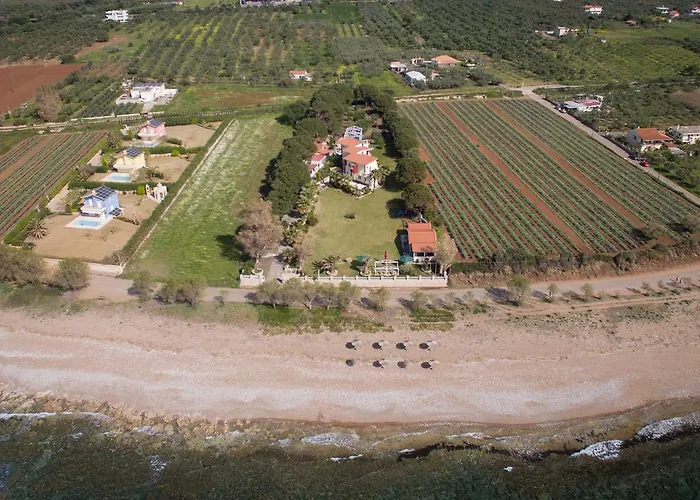 Lejlighedshotel Irida Kyparissia