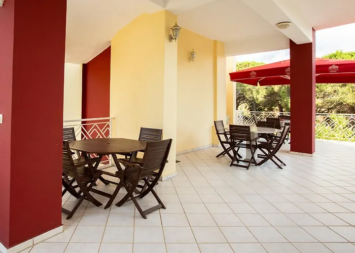 Irida Lejlighedshotel Kyparissia